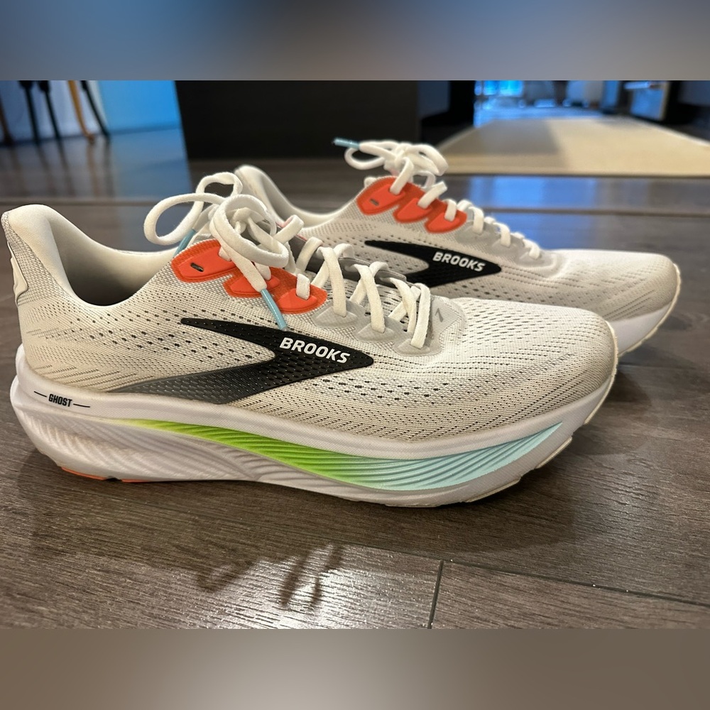 Men’s Brooks Ghost 17 Sneakers